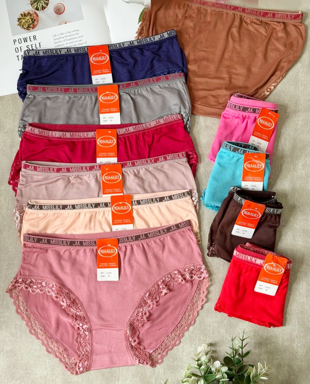 82rb_Celana dalam wanita import L 82, XL 89, XXL 95 (1)